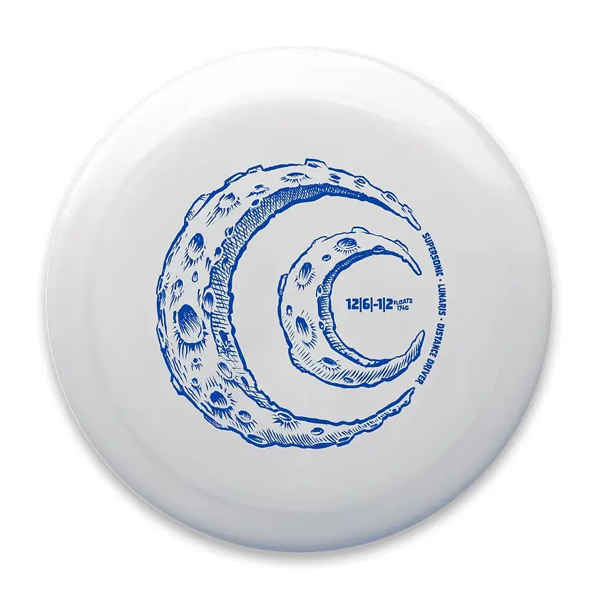 Lunaris – Twin Moons (174, White)