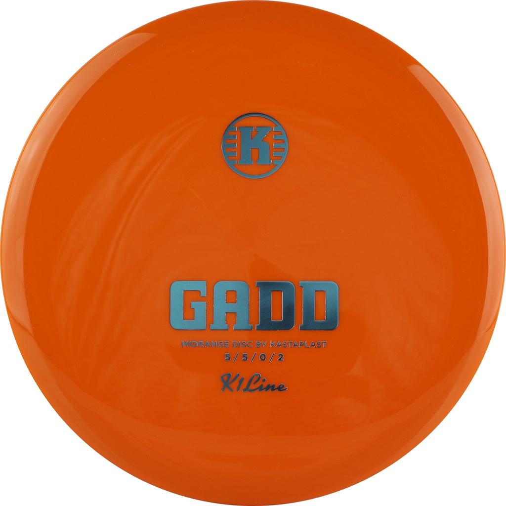 Gadd (1st Run)